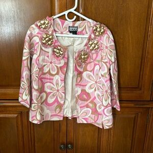 Berek Button Up Jacket